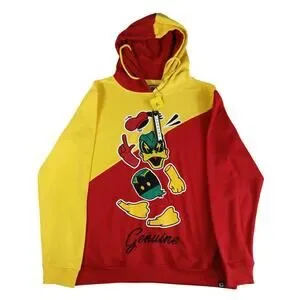 Genuine | Shirts | Colorblock Genuine Article Hoodie Mens Xl Angry Duck ...